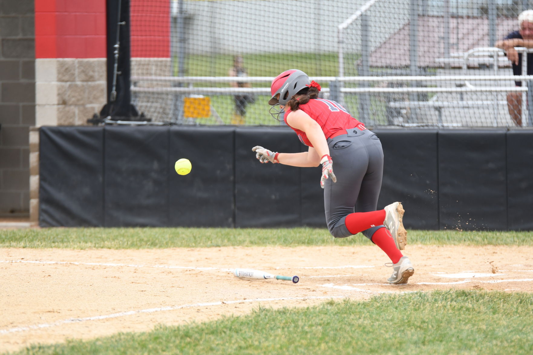 Morton Mystics 16U softball
